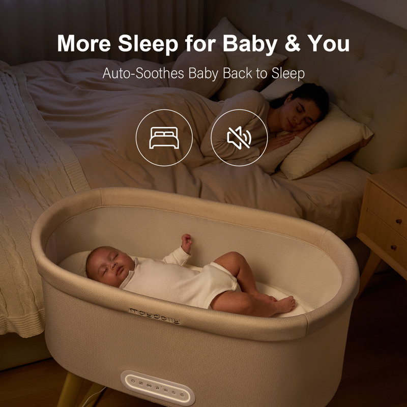 Infant Stroller Summer Infant Soothe Sleep Bassinet Cybex E